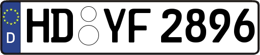 HD-YF2896