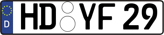 HD-YF29