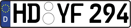 HD-YF294