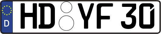 HD-YF30