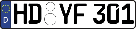 HD-YF301