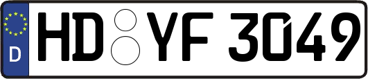 HD-YF3049