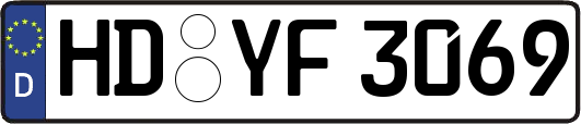 HD-YF3069