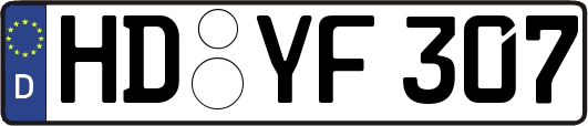 HD-YF307