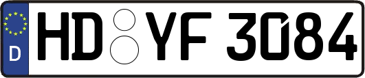 HD-YF3084