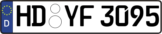 HD-YF3095