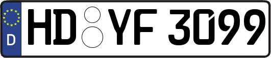 HD-YF3099