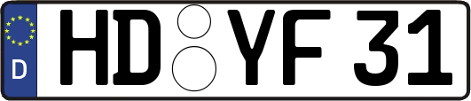 HD-YF31