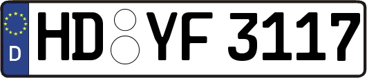 HD-YF3117