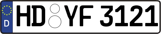 HD-YF3121