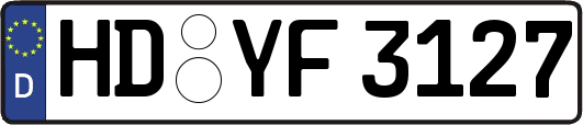 HD-YF3127
