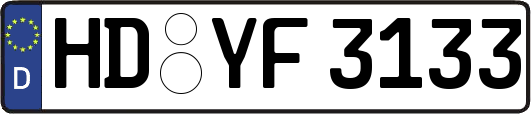 HD-YF3133