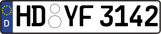 HD-YF3142