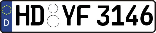 HD-YF3146