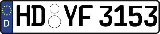 HD-YF3153