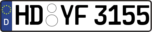 HD-YF3155