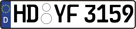 HD-YF3159