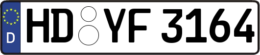 HD-YF3164