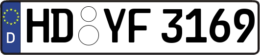 HD-YF3169