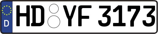 HD-YF3173
