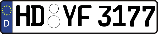HD-YF3177