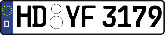 HD-YF3179