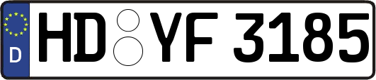 HD-YF3185