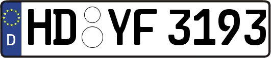 HD-YF3193