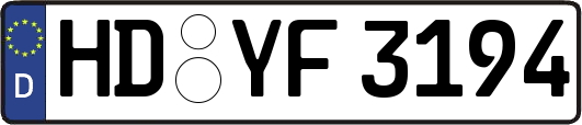 HD-YF3194