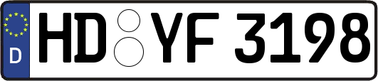 HD-YF3198