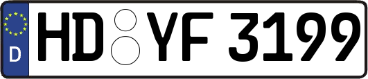 HD-YF3199