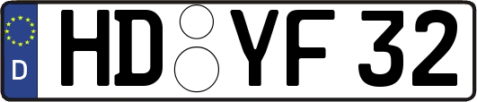 HD-YF32