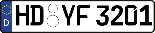 HD-YF3201