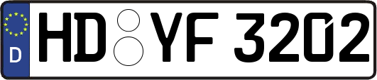 HD-YF3202