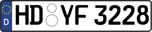 HD-YF3228