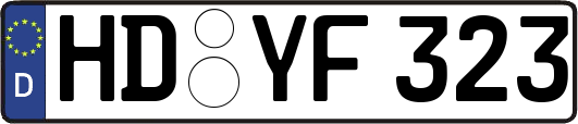 HD-YF323