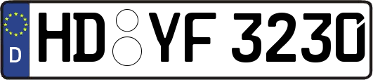 HD-YF3230