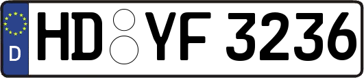 HD-YF3236