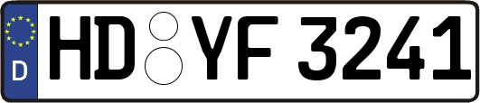HD-YF3241