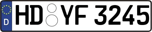HD-YF3245