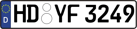 HD-YF3249
