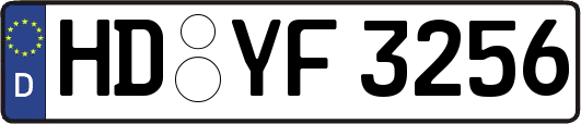 HD-YF3256