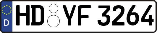 HD-YF3264