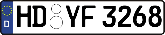 HD-YF3268