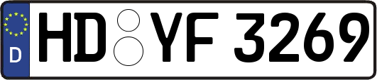 HD-YF3269