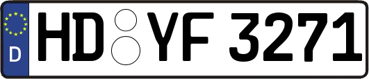 HD-YF3271