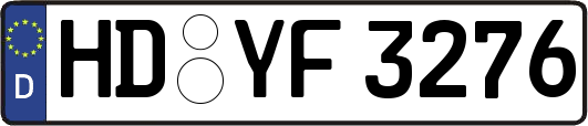 HD-YF3276