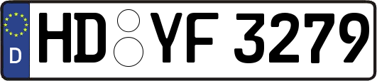 HD-YF3279