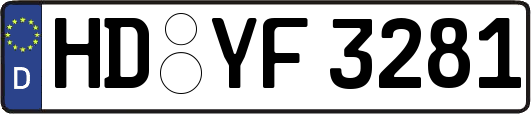 HD-YF3281