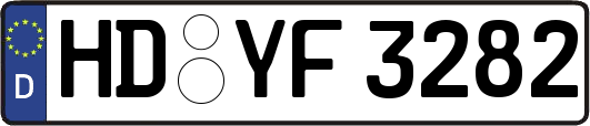 HD-YF3282